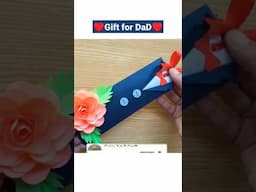 Chocolate Gift for Dad 🍫💝 #shorts #shortvideo #fathersday #chocholategift #giftfordad