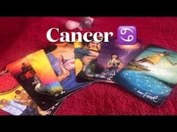 Cancer love tarot reading ~ Apr 30th ~ this person has had a shocking realization about you