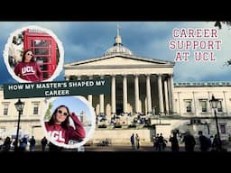 How my Master’s shaped my career