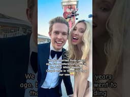 So fun🩷#wedding#bride#bridal#couple#cute#inlove#prom#date#couples#couplegoals#goals#weddingdress#l