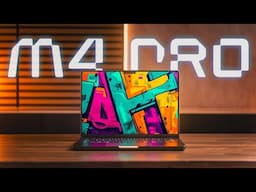 MacBook Pro M4 Pro After 7 Months: Looks Can Be Deceiving!