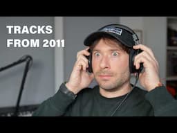 Reacting to my EARLIEST TRACKS