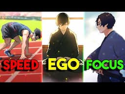 EVERY BLUELOCK PLAYER’S “SECRET” TRAINING EXPLAINED…