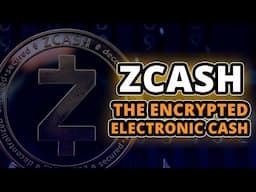 What is ZCash - Bitcoin, Only More Private? $ZEC Cryptocurrency