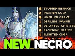 There are SO Many Options when Building Necromancer