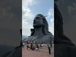 Isha Foundation Coimbatore Tamilnadu #ishafoundation #ishayogacenter #ishayoga #ootytour #mountains