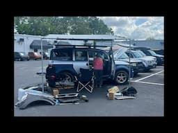 Honda Element Meet up in Florida