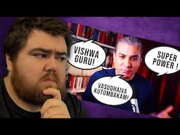 Indian Delusions According To Abhijit Chavda
