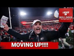 Georgia Football will SURELY improve on offense in 2025...RIGHT?!? Why Mike Bobo will lead UGA up!