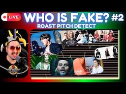WHO IS FAKE?  Dimash / Stell / The Weeknd/ Halestorm /Nickelback /Babymonster/Katseye/Aespa/Jennie