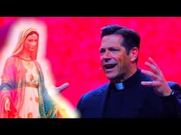 Father Mike Schmitz and the "Immaculate Conception" of Mary