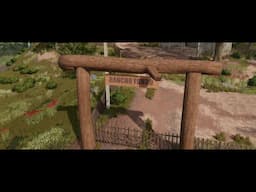 Un ranch au Brésil !