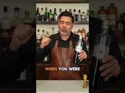 What’s your Forgotten Bottle? 🥃✨ #cocktailculture #cocktail #drink