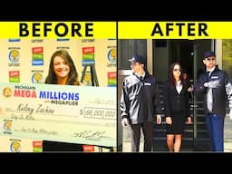 What You Should Do Immediately After WINNING The LOTTERY