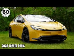 2025 Toyota Prius Review | BIG Changes for 2025!