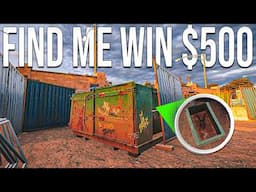 Find My Hiding Spot In Rainbow Six Siege & Win $500!