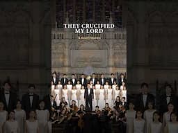 They Crucified My Lord