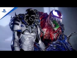 Marvel's Venom Peter Gets New Anti Agent Venom Symbiote vs MCU Toxin In Marvel's Spider-Man 2