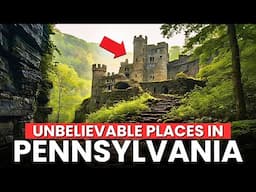 I Found 50 Places in PA You Won't Believe Exist!