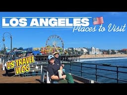 What to do in LA | First time in Los Angeles | Eat Pray Love Travel