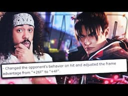 Tekken 8's Emergency Patch IS HERE!
