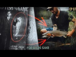 THE INCREDIBLE STORY OF UTAH'S GIANT TROUT || For Wild's Sake: The Rare Trout Chronicles | EP 7 FULL