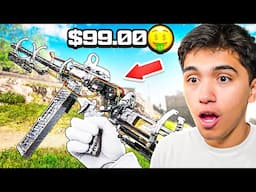 uhhhhh a $99 for a INVISIBLE GUN?!?!