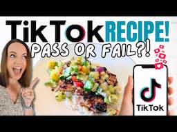 VIRAL or FAIL?? We Tried These Chicken Bowls & Were SHOCKED!