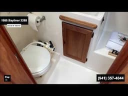 Used 1989 Bayliner 3288 for sale in San Diego, California