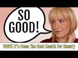 Secret Beauty Gems I Discovered Last Month | Over 40 Beauty