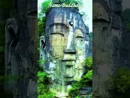 Giant Buddha Statue | Leshan China #buddha #dharma