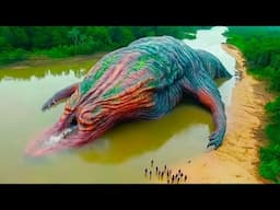 10 Strangest Creatures That Live In The Amazon River