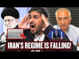 Iranian Leaders FLEE The Country As Israel Is About To Go Full Attack Mode!
