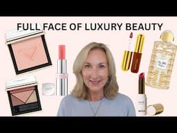 GRWM | FULL FACE OF LUXURY BEAUTY | NEW! PRADA BEAUTY | VIOLETTE_FR | CREED and more!