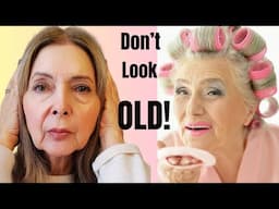 HOW NOT TO LOOK OLDER | 7 SIGNS OF AGEING TO STOP DOING NOW!