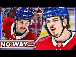 Well here we GO... - Insider suggests WILD Habs move