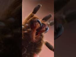 Tarantula VS Bull Ant! Test of Pain!