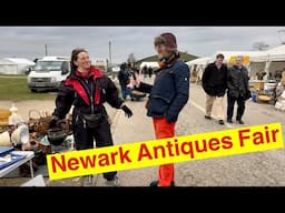 I Bumped Into BBC Bargain Hunt In The Most Unexpected Way!