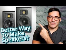 Analog Vs. Digital Studio Monitors (ft. HEDD A Core vs MK2)