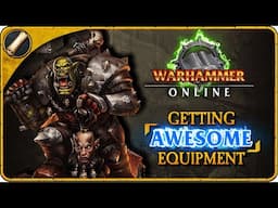 Ultimate Gearing Guide for Warhammer Online in 2025 - New Player Tutorial