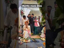 #love #assameseculture #montumonisaikia #dance #singer