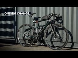 BUILDING A BIKE WITH CAMPAGNOLO?