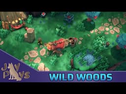 Two Cats on a Perilous Journey! | Wild Woods #1 (With @Beabop307!)