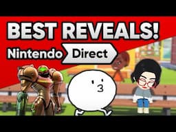 BEST March Nintendo Direct Reveals!
