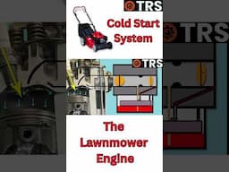 The COLD START CHOKE System on a small 4 Stroke Engine! (by Craig Kirkman)
