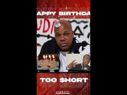 Happy 59th Birthday to Oakland legend Too $hort! What's your favorite song from #TooShort?