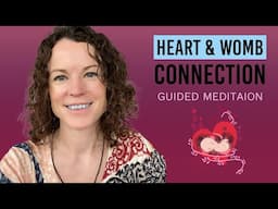 Womb Healing Meditation: Cut Cords & Reclaim Energy