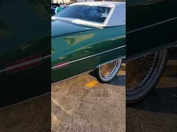 🏆Caddy on Gold Zs & Vs from Oakland, Ca