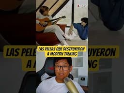 Las peleas y tensiones que destruyeron a Modern Talking por dentro #fyp #parati#lineadetiempo #viral