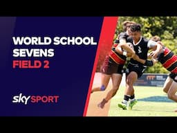 2022 World School Sevens | Sky Sport Next